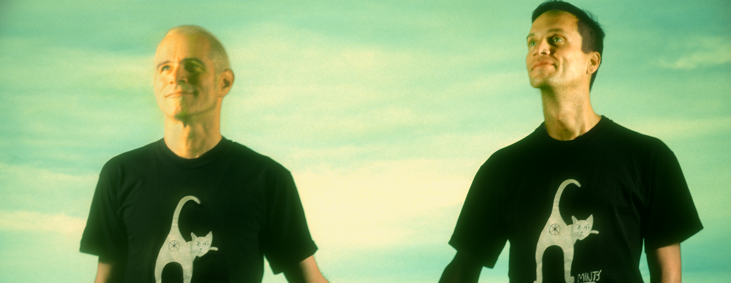 Artist Talk: Charles Atlas and Joe Westmoreland